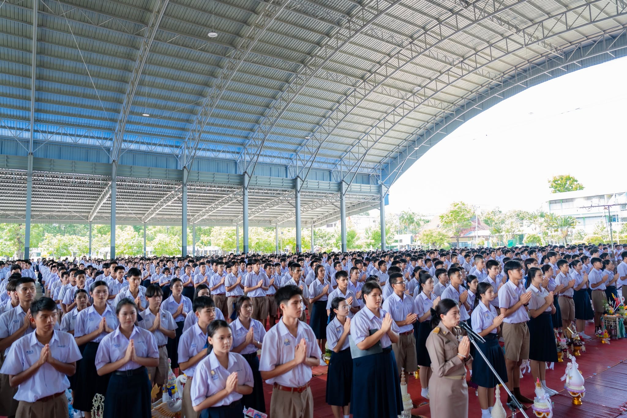 ความทรงจำของโรงเรียนศรีสะเกษวิทยาลัย