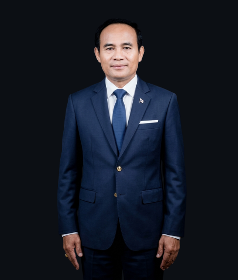 Director Mr. Dennakhon Khaosaaad